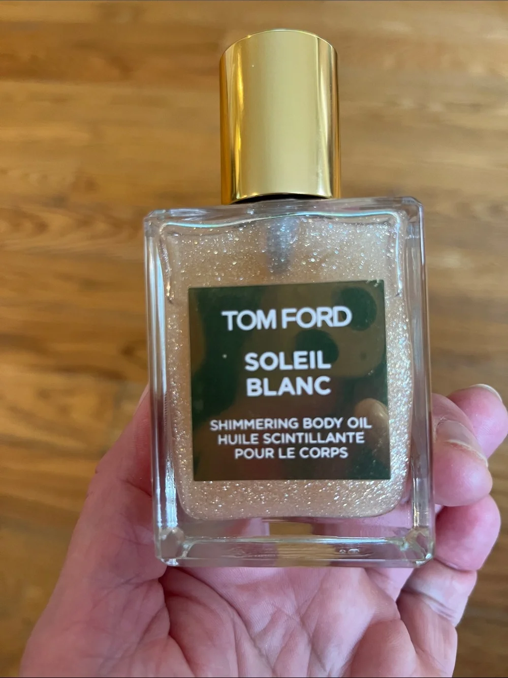 Tom Ford new box
